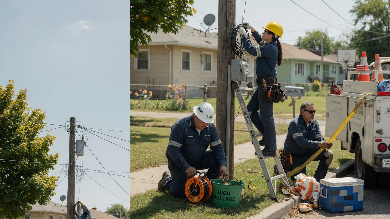 Emergency Electrician in Mcfall, MO near me